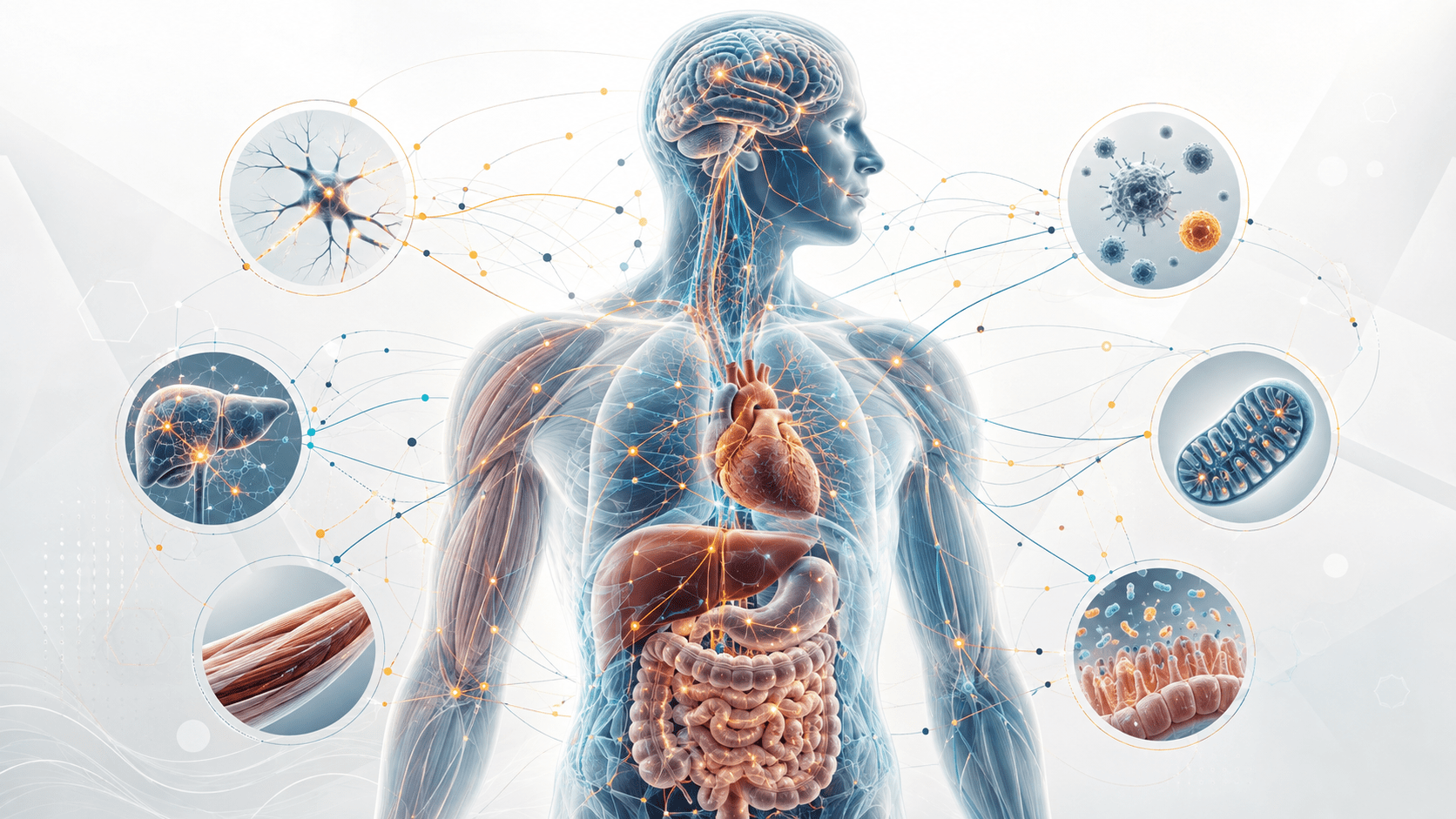 Funktionelle Medizin – Zusammenhänge von Immunsystem, Hormonen, Darm und Lebensstil